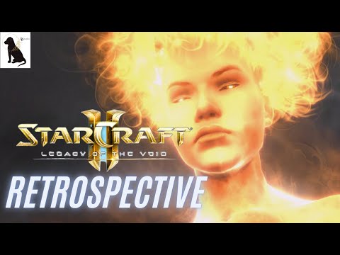 How Not to Finish a Franchise: StarCraft 2 Legacy Of The Void Retrospective