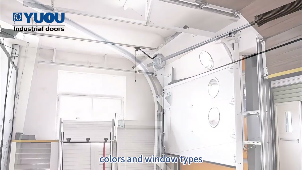 Sectional Garage Door