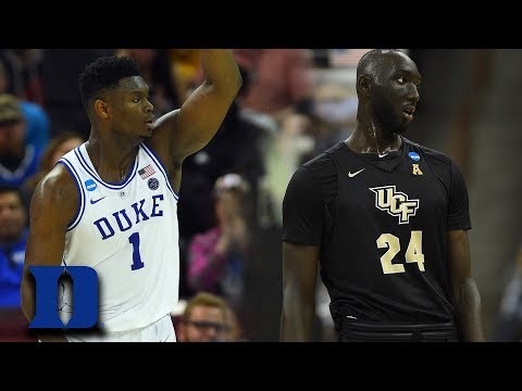 Duke Sets Its Sights On UCF Led By Johnny Dawkins