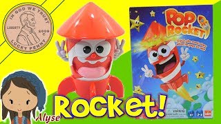 Pop Rocket Family Game - Catch The Stars!