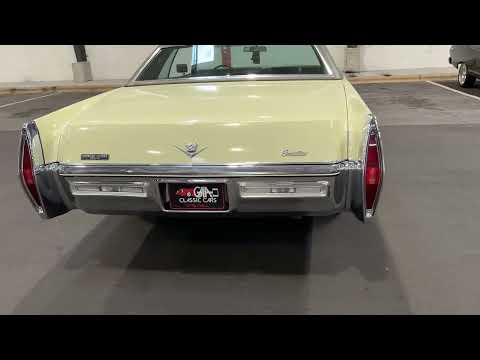 1972 Cadillac Coupe DeVille (CC-2036858) for sale in Greensboro, North Carolina