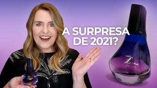 LUNA VALENTIA o melhor perfume feminino nacional de 2021