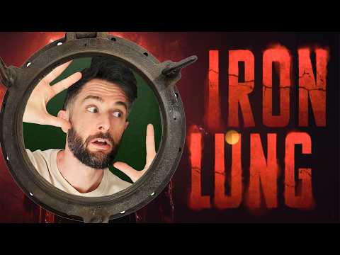 IRON LUNG et les "films de Youtubers"