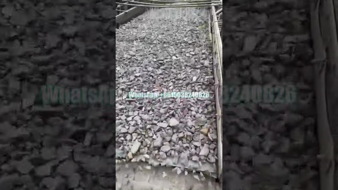 Aggregate screening machine is more efficient #vibratingscreen #screen #screening