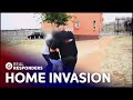Home Invasion Leads To Foot Chase | Night Guard