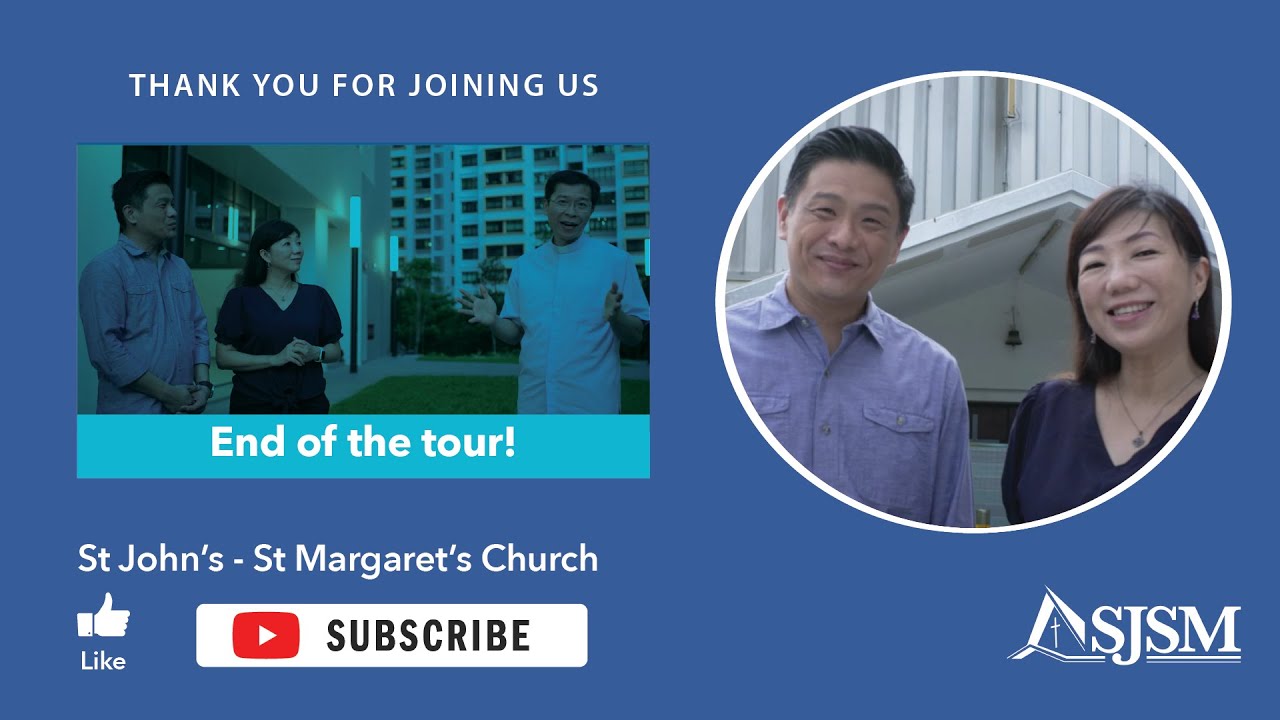 SJSM Village Tour - end of tour