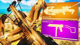 LA MEILLEUR ARME DU JEU EN SOLO ??!