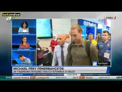 Uğur Karakullukçu, Fenerbahçe’nin yeni transferi Michael Frey'i değerlendirdi.