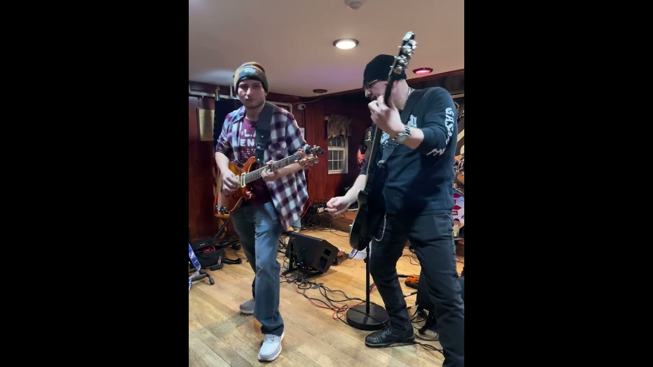 Video from Six Ways To Nowhere concert