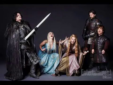 Game Of Thrones Theme Song [Rock Version]