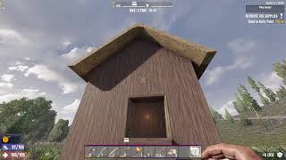 #6【実況】7 days to die（A21）