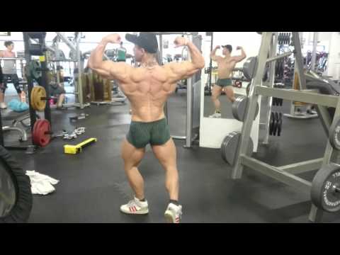 Norbert Zajac - posing in preparation to the spring season 2016