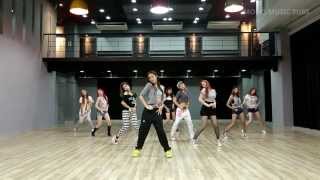 Automatic : Candy Mafia Dance Rehearsal [Mono Music Tube]