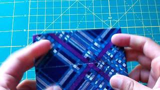 1 WALLET, 2 BRACELET/BLUE PLAID!