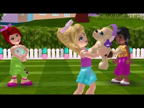 lego friends nintendo ds rom