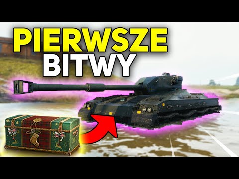 Bofors Tornvagn - NAGRODA Z PACZEK