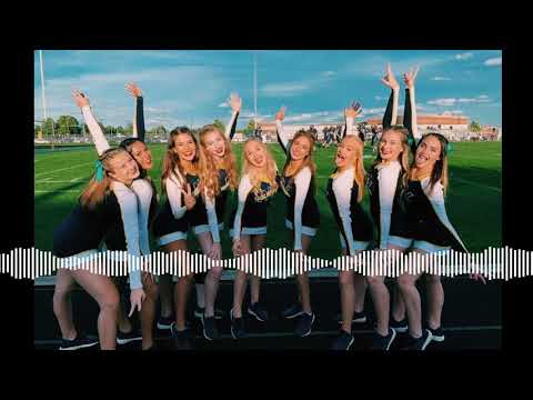 Pitbull Mashup Pom Routine