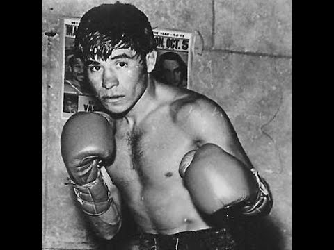 Boxing with Wilson Pitts-  film study Chucho Castillo