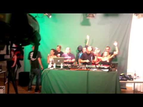 (PART 2) DJ Milo & Doomsday Posse @ ROK.TV, 20.08.14 Rostock