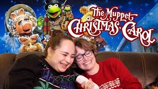 P&amp;S Watch: The Muppet Christmas Carol (1992) (Vlogmas Day 25)