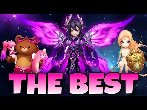 The Canadian Master of Nyx - Summoners War