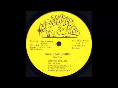 Fat Man Ridim Section - "Copper" Bullet