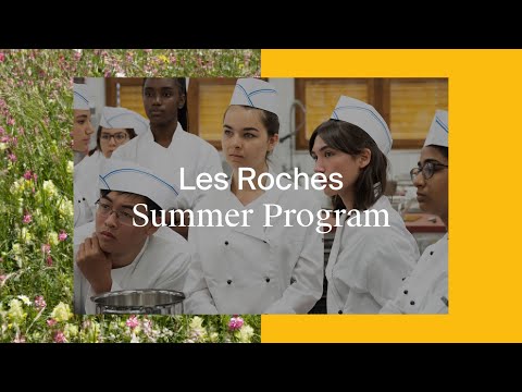 Les Roches Global Hospitality Education