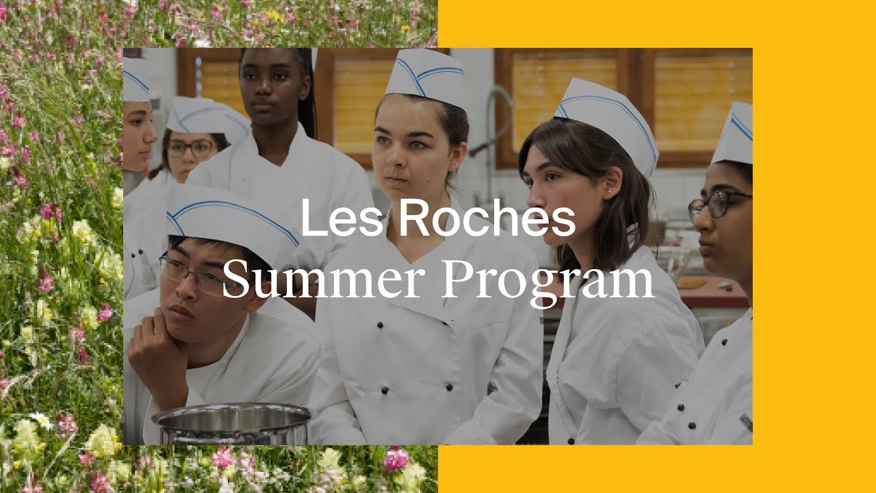 Les Roches Global Hospitality Education