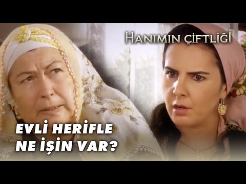 Seyyare, Gülizar ve Reşit'i Öğreniyor! - Hanımın Çiftliği 38.Bölüm