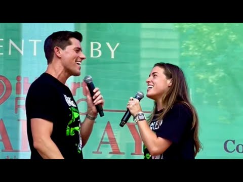 Jordan Litz & Mary Kate Morrissey 💚 Wicked