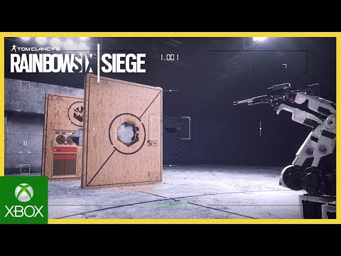 Rainbow Six Siege: Operation Shifting Tides – New Operator Gadgets Teaser | Ubisoft [NA]