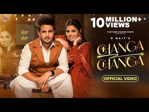 Poster Changa Changa Lyrics – R Nait