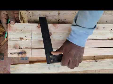 How to Measure and Mark Wood Accurately – Carpentry Basics | Measure Smart, Build Better! #carpenter