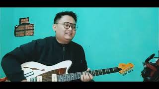 Angels and Airwaves-The Gift Tutorial set pedal Cover (bahasa indonesia)#nux #guitar #Cover