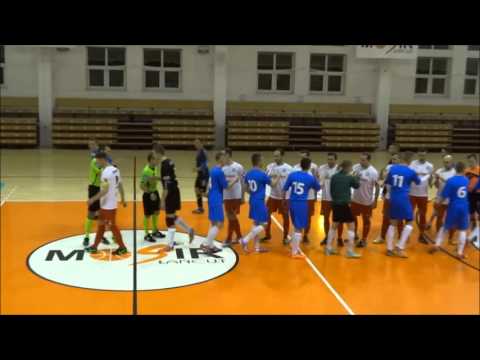 SPAR FUTSAL TV | Skrót meczu SPAR Łańcut-Dukla FT 3:9 (2:4) I połowa