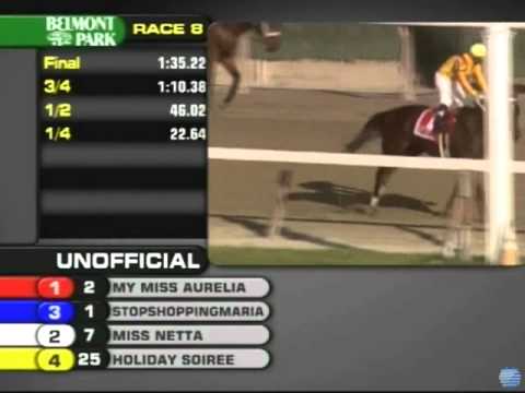 2011 Frizette Stakes
