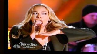 2014 Christmas in Rockefeller Center - LeAnn Rimes - I Want a Hippopotamus for Christmas