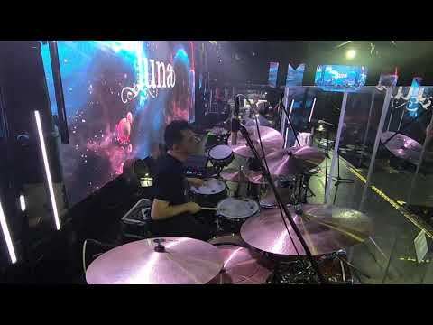 Paradiddle Challenge de Gavin Harrison. 😅😩