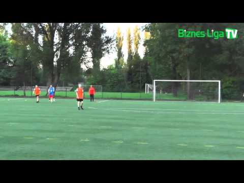 03.07.2014 II Biznes Liga D - MPO vs. Korporaci