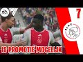 HET KOMT AAN OP DE LAATSTE WEDSTRIJD!  | EA FC AJAX ONLINE SEIZOENEN #7