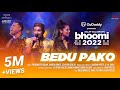 Bedu Pako | Bhoomi 2022 | Clinton Cerejo, Pawandeep R, Bianca G | Salim Sulaiman | GoDaddy India