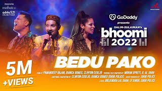Download lagu Bedu Pako | Bhoomi 2022 | Clinton Cerejo, Pawandeep R, Bianca G | Salim Sulaiman | GoDaddy India mp3