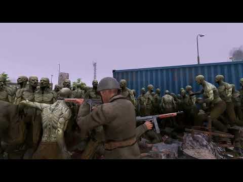 Ultimate EPIC BATTLE SIMULATOR - U.S. Army Vs. Orcs x Zombie Horde