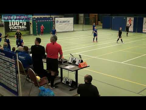 Nieuw Roden Vr2 vs OS Lusitanos samenvatting