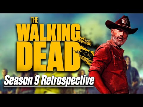 The Walking Dead Season 9: A Bittersweet... Beginning?