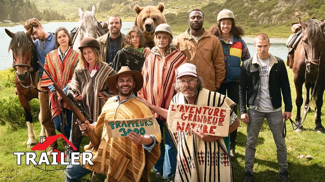 Trailer oficial de Terapia nas Montanhas