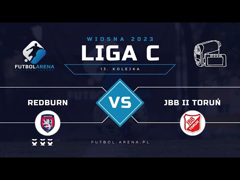 Redburn Ziemniak czy Rybka - JBB II Toruń - Liga C (11. kolejka Wiosna 2023)