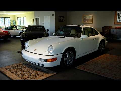 1992 Porsche 911 Carrera 2 (CC-2119460) for sale in St. Louis, Missouri