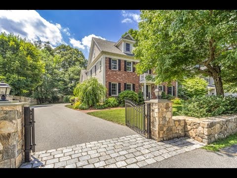 82 Hancock St., Lexington MA - Kristin M Brown - Tel 781-389-0893