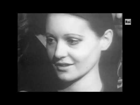 Intervista ad Anna Identici (Festival di Sanremo 1972)